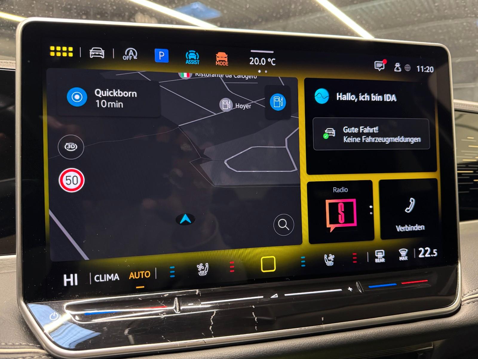 Volkswagen Passat PASSAT1.5 eTSI 110 kW BUSINESS*LEDER*HUD*DCC*AH, миниатюра 30