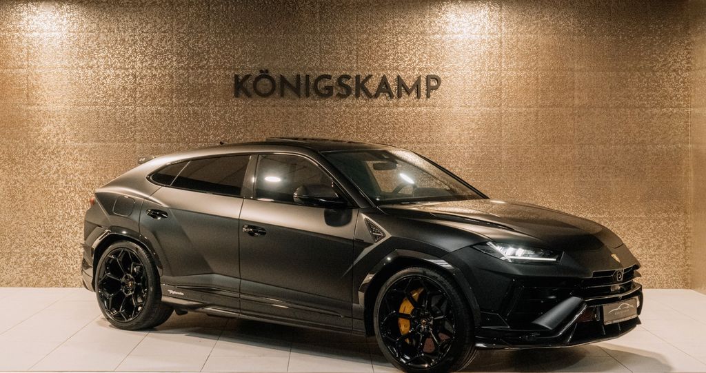 Image of Lamborghini Urus