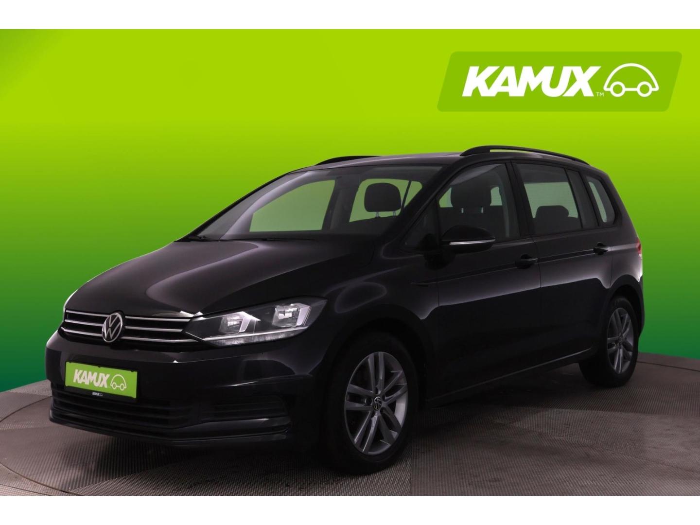 Volkswagen Touran 1.5TSI DSG Comfortline+NAVI+KAMERA+AHK, миниатюра 7