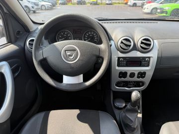 Dacia Sandero Stepway II+Klima+BT+LM