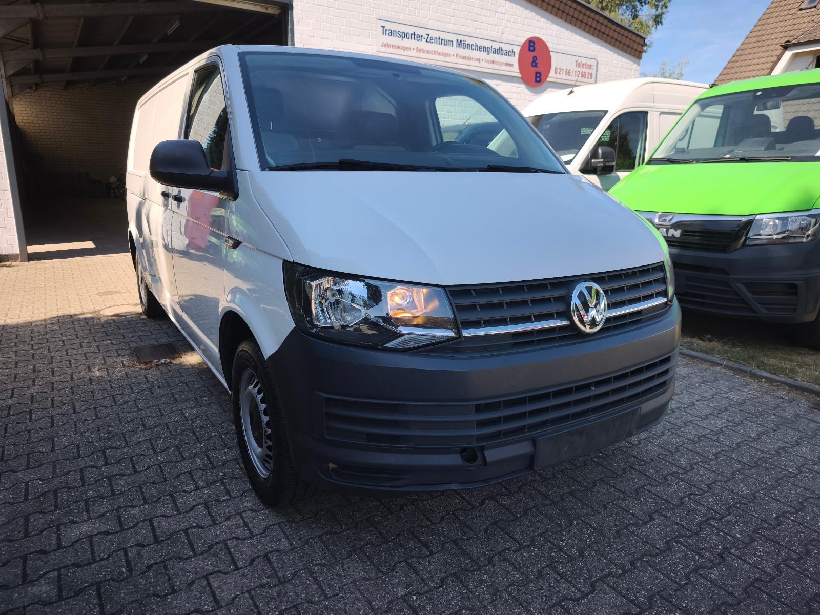 Volkswagen T.6 2.0 DPF lang 75kW Klima Kamera