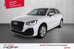 Audi Q2 40 2.0 TFSI quattro S line (EURO 6e) quatt