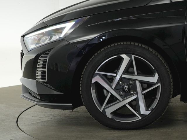i20 FACELIFT T-GDI PRIME DCT+NAVI+RÜCKFAHRKAMERA