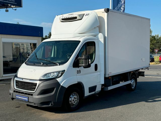 Peugeot Boxer Zanotti