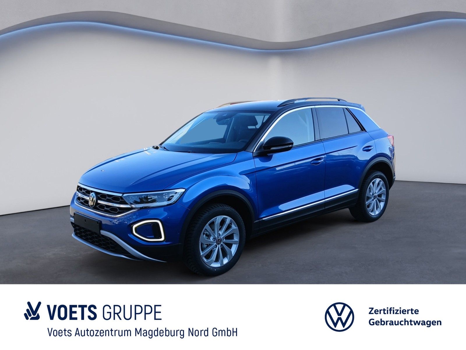 Volkswagen T-Roc - Bild 2