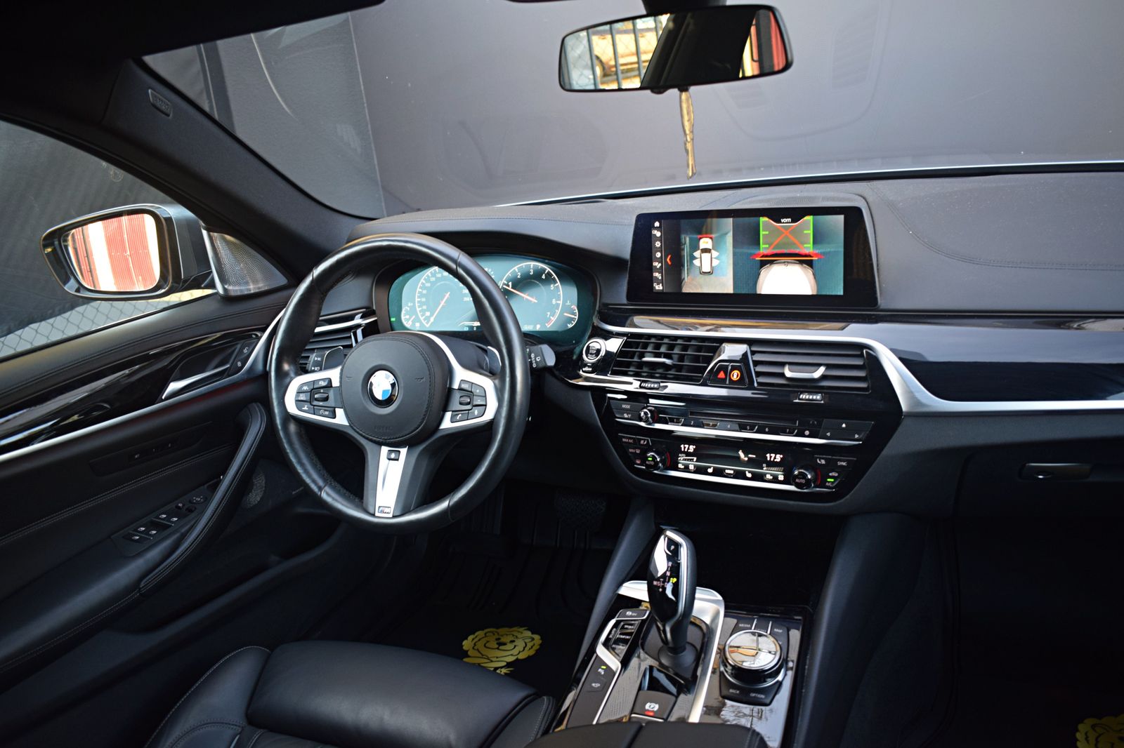 BMW 540 i xDrive SPORT-LINE DAB HARMAN KARDON LED foto 19