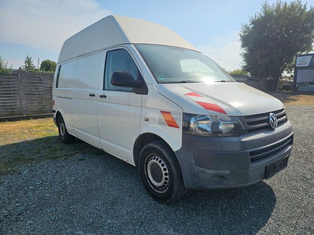 Volkswagen T5 Transporter 2.0 TDI Kasten Hochdach lang