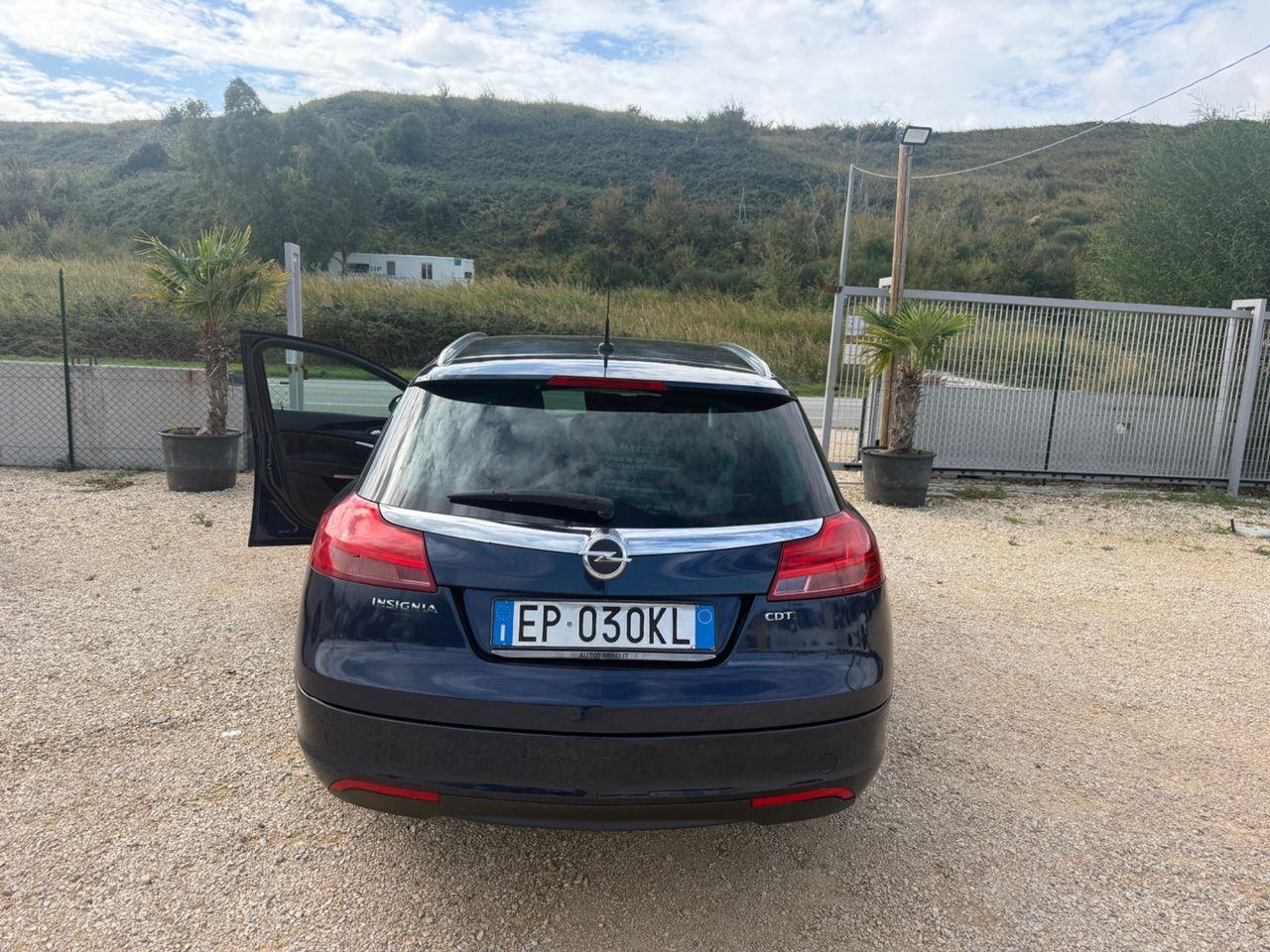 Opel Insignia 2013 — photo 10