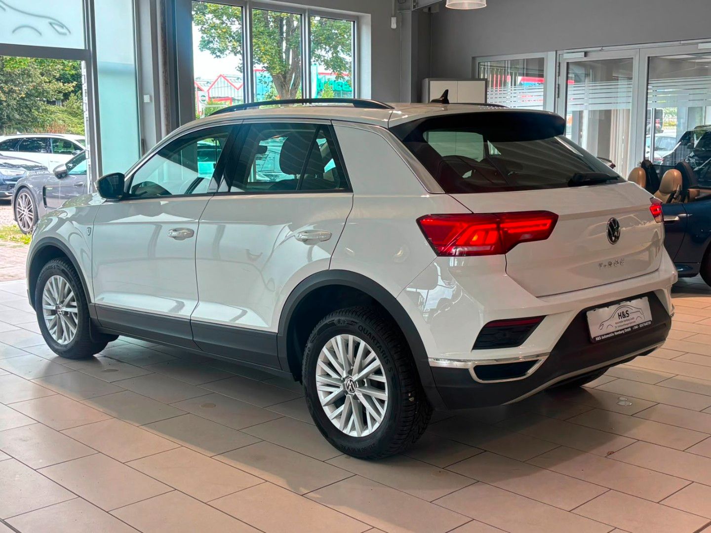 Volkswagen T-Roc Style *CARPLAY*ACC*DAB+ imagem 3