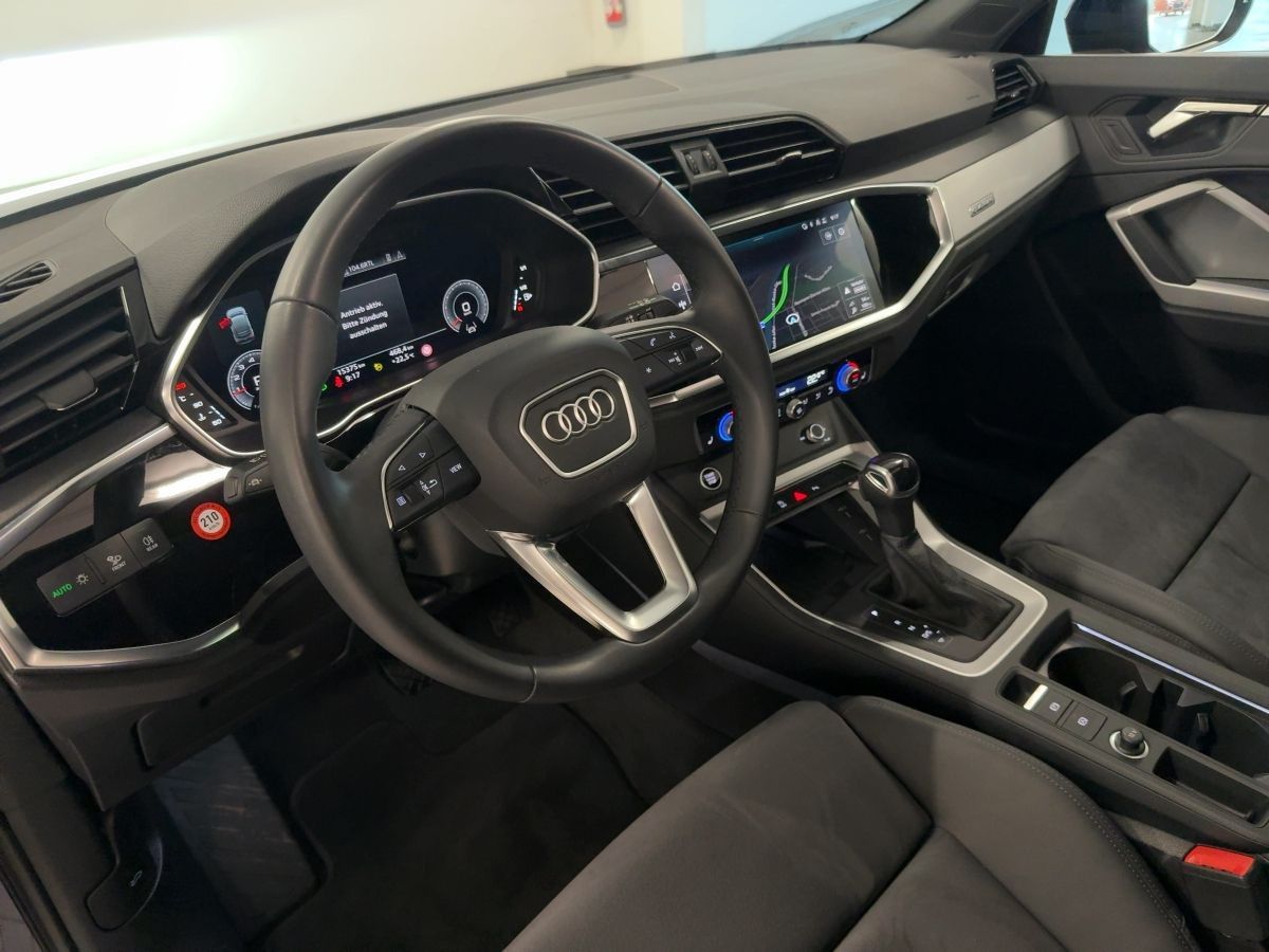 Audi Q3 Sportback S line 40 TFSI qu.S tr. AHK MATRIX foto 18