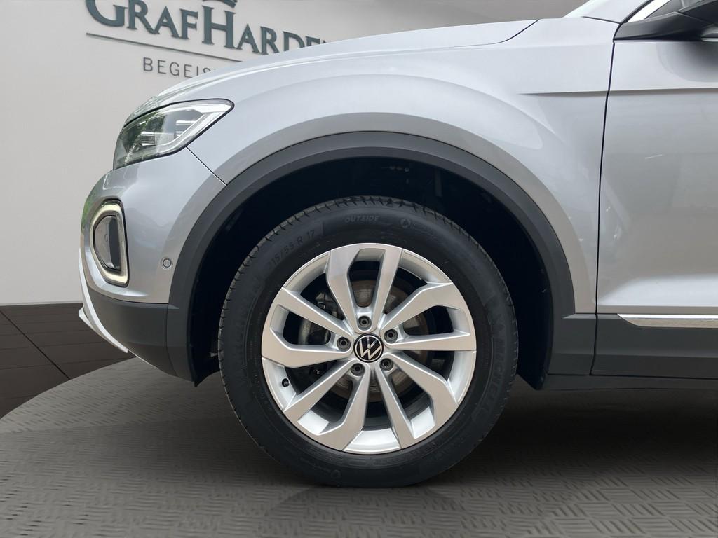 Volkswagen T-Roc Style 2.0 TDI Navi LED VirtualCockpit, миниатюра 3