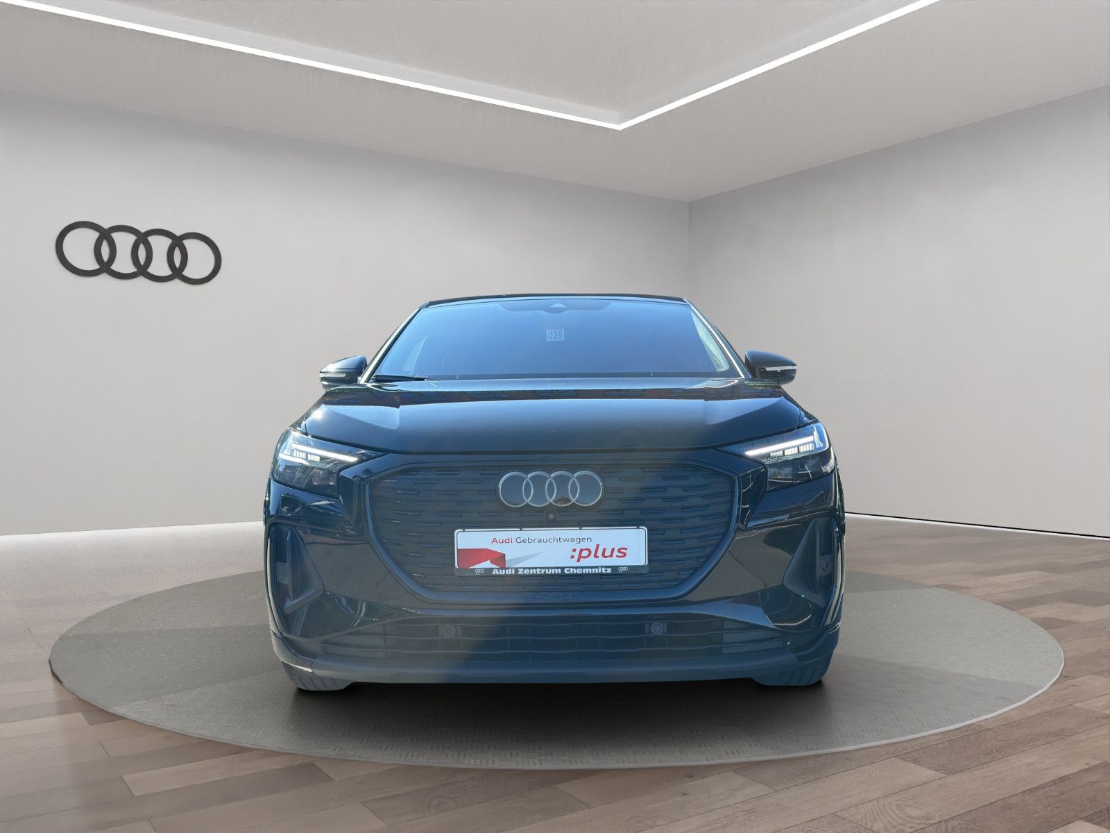 Audi Q4 Sportback 55 e-tron qu. S LINE PANO AR WÄRMEP foto 2