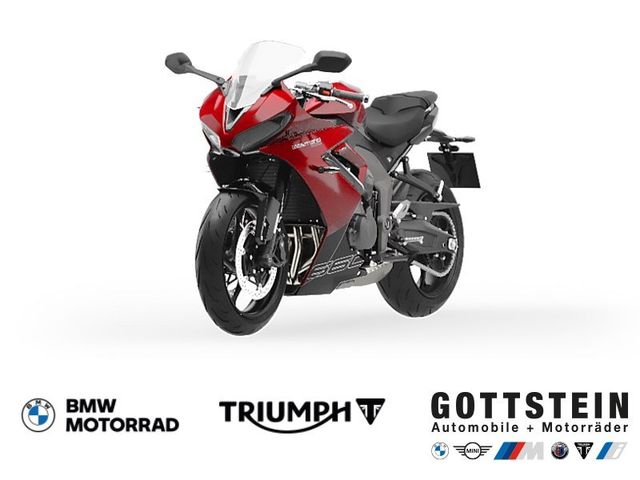 Triumph Daytona 660