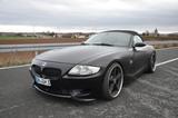 BMW Z4 Roadster 2.5si - - BMW Z4 Unfallwagen