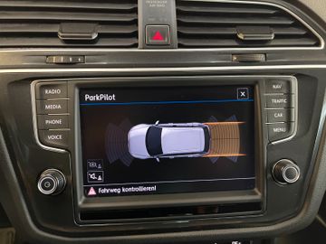 MYAUTOCENTER – Gebraucht- und Jahreswagen mit Werkstattservice in Pfaffenhofen Volkswagen Tiguan Sound BMTStart-Stopp 4Motion *AHK*Klima*