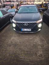 Hyundai SANTA FE 2.4 GDI Premium 4WD 6AT SEVEN Premium - Hyundai Gebrauchtwagen in Bremen