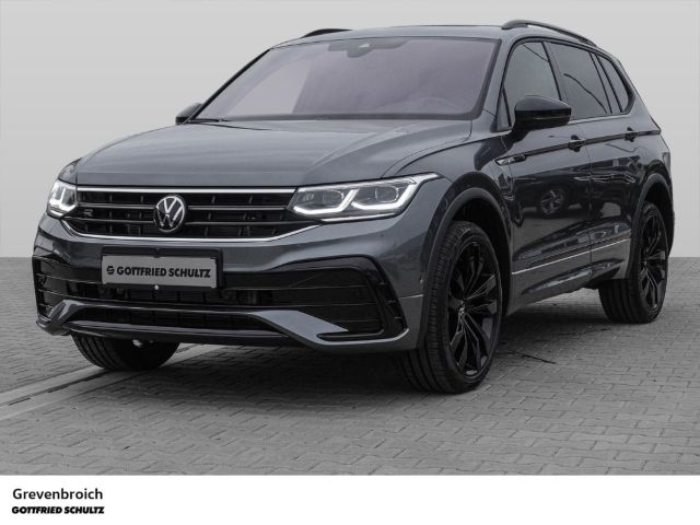 Volkswagen Tiguan Allspace R.Line TDI DSG Black Navi   AHK 