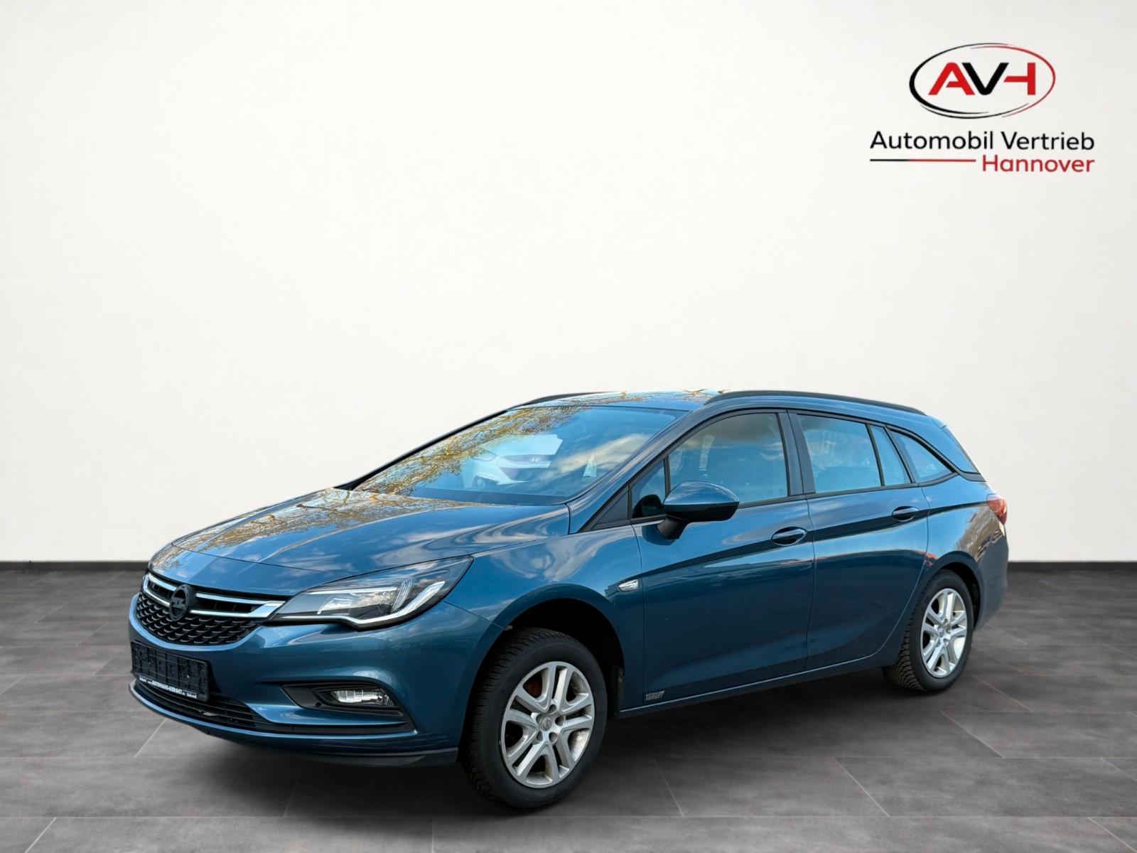 Opel Astra K Sports Tourer 1.6 CDTI Selection