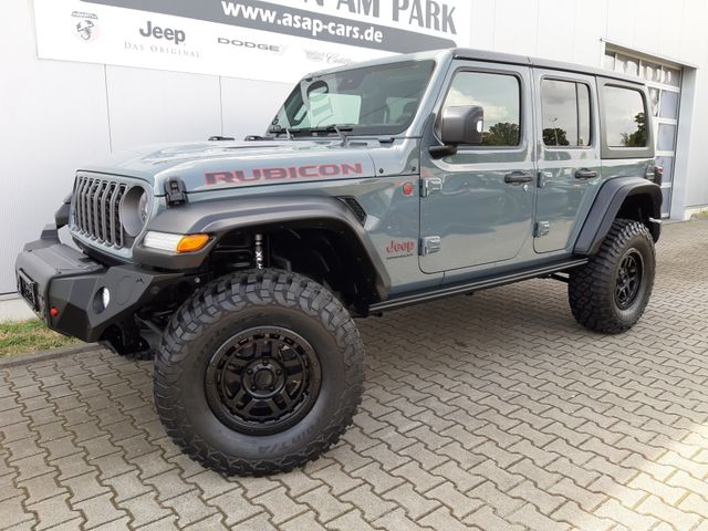 Jeep Wrangler Unl. Rubicon 2.0T Offroad Umbau MJ24