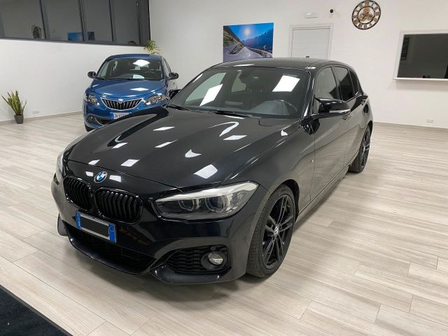 BMW Bmw 120d Msport Black Shadow