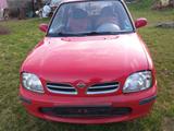 Nissan Micra 1.0 -  k11 BJ 03.1999 144tkm tüv 12/26 - Nissan Micra K14