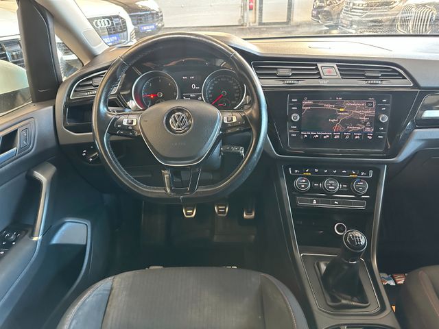 Volkswagen Touran Sound BMTStart-Stopp *7 Sitzer*Navi*