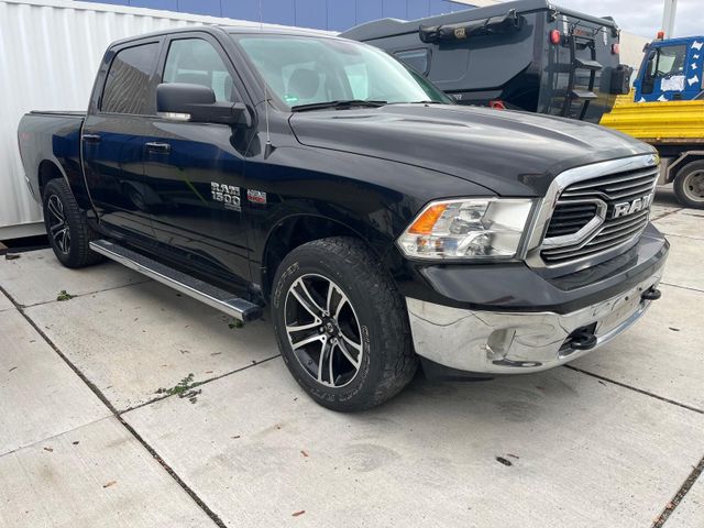 Dodge RAM 1500 SLT 5.7 HEMI Double Cab*Prins-LPG*Leder