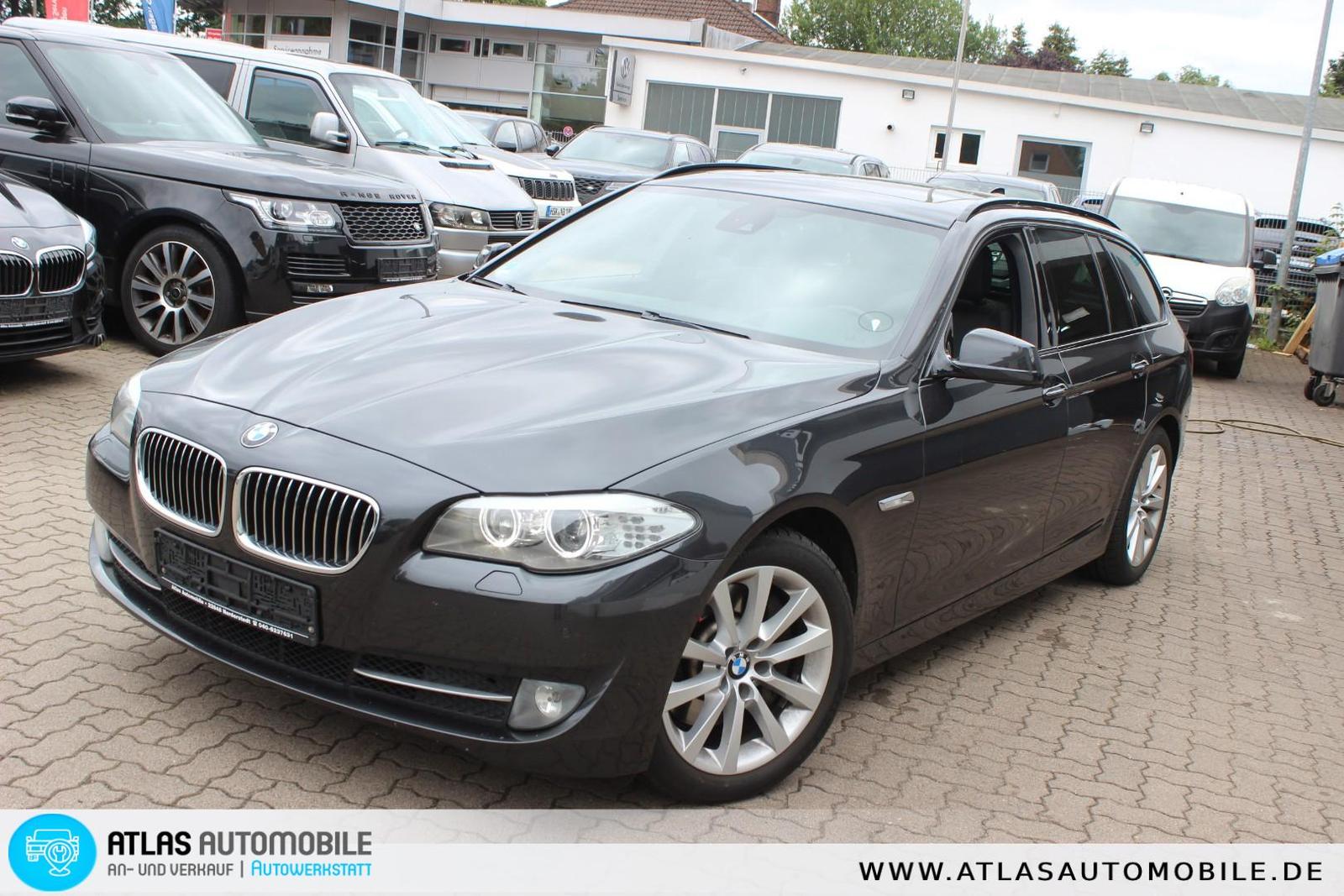 BMW 530 d xDrive Leder=NAVI=XENON=HUD=PANO=PDC V+H+S