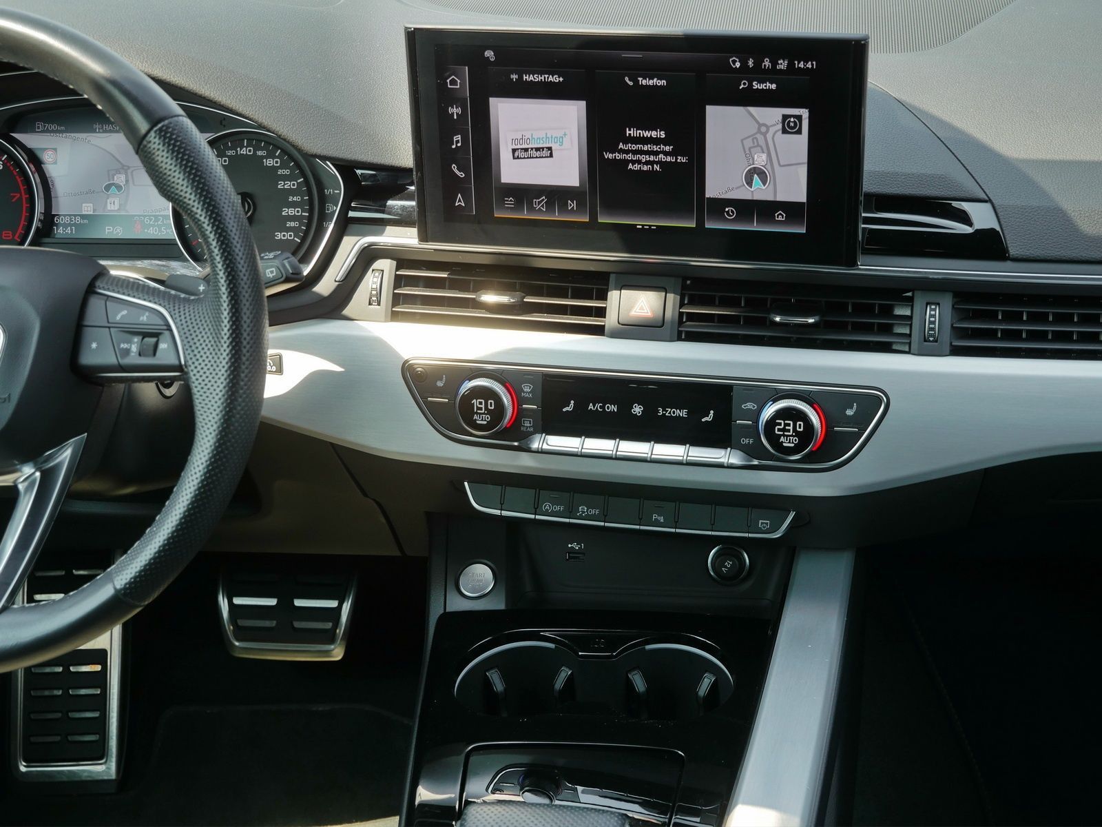 Audi A4 - Bild 6
