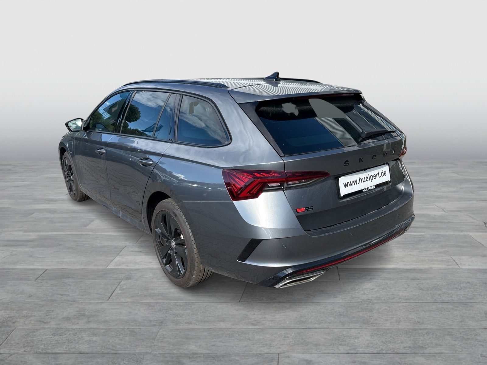 Skoda Octavia Combi 1.4 iV RS CAM LM18 MATRIX CARPLAY imagem 3