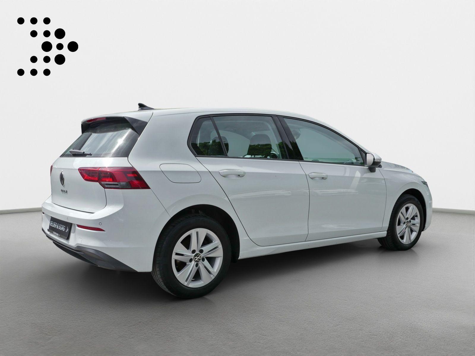 Volkswagen Golf 1.5 TSI Life Klima*EPH*LED*DAB+*Digital, миниатюра 18