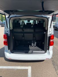 Bild 18 Opel Zafira Life GS Voll 7 Sitze 5 Jahre Garantie
