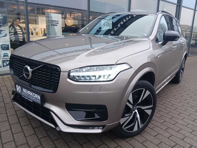 Volvo XC90 Diesel B5 D AWD Geartronic R-Design 'Glasda