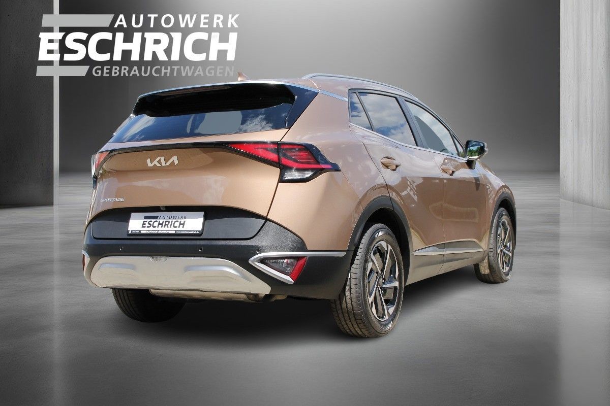 Fahrzeugabbildung Kia Sportage 1.6 T-GDI Mild-Hybrid Vision 4WD