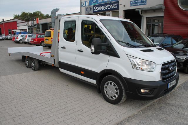 Ford Transit FGS Low-Liner 2.0 Abschleppwagen *7