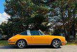 Porsche 911T Targa Oil Klappe A1 RESTORED Doctor Classic - Porsche aus 1972: 911 911t