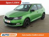 Skoda Fabia 1.2 TSI Monte Carlo*LIMITER*PDC*BT*PANO* - Skoda Fabia: Schiebedach