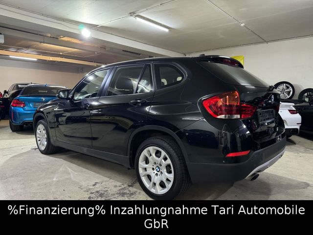 BMW X1 sDrive18iA Navi,Sitzhzg.,2xPDC,1.Hand,59tkm