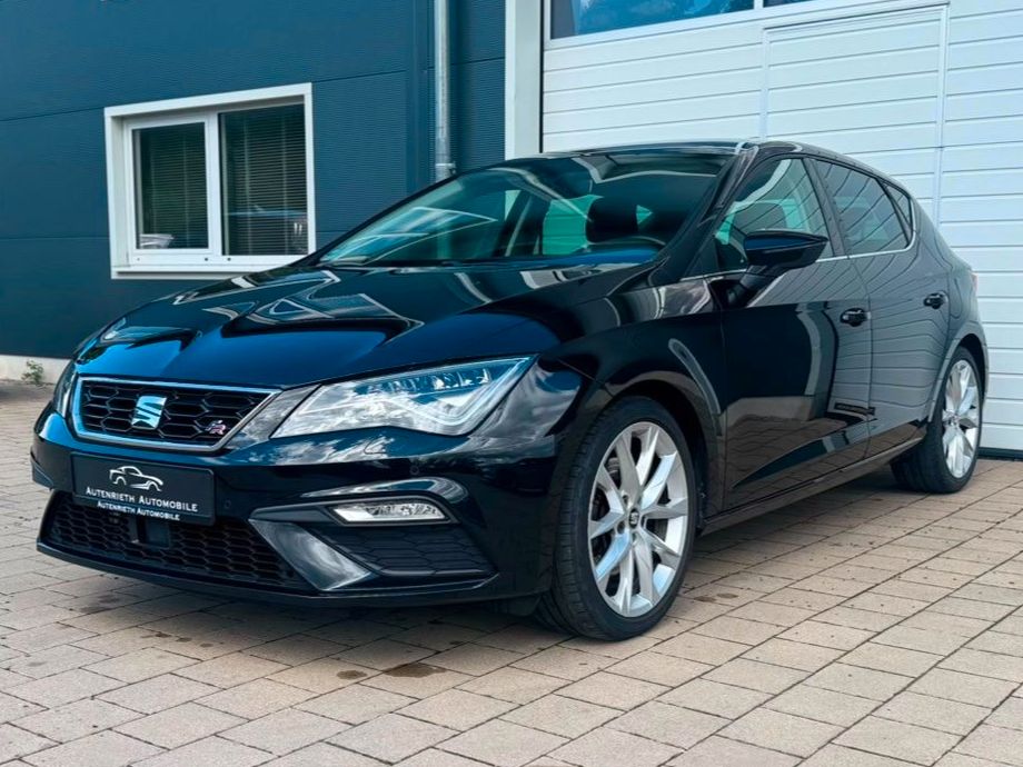 Image of Seat Leon