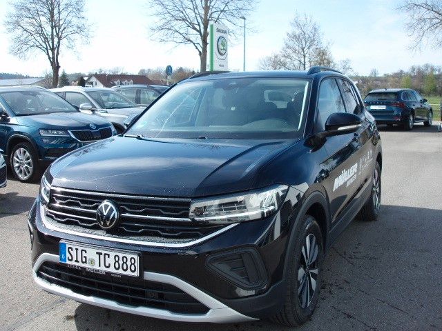 Volkswagen T-Cross Goal 1.5 TSI DSG KAMERA/NAVI/LED/AHK imagem 2