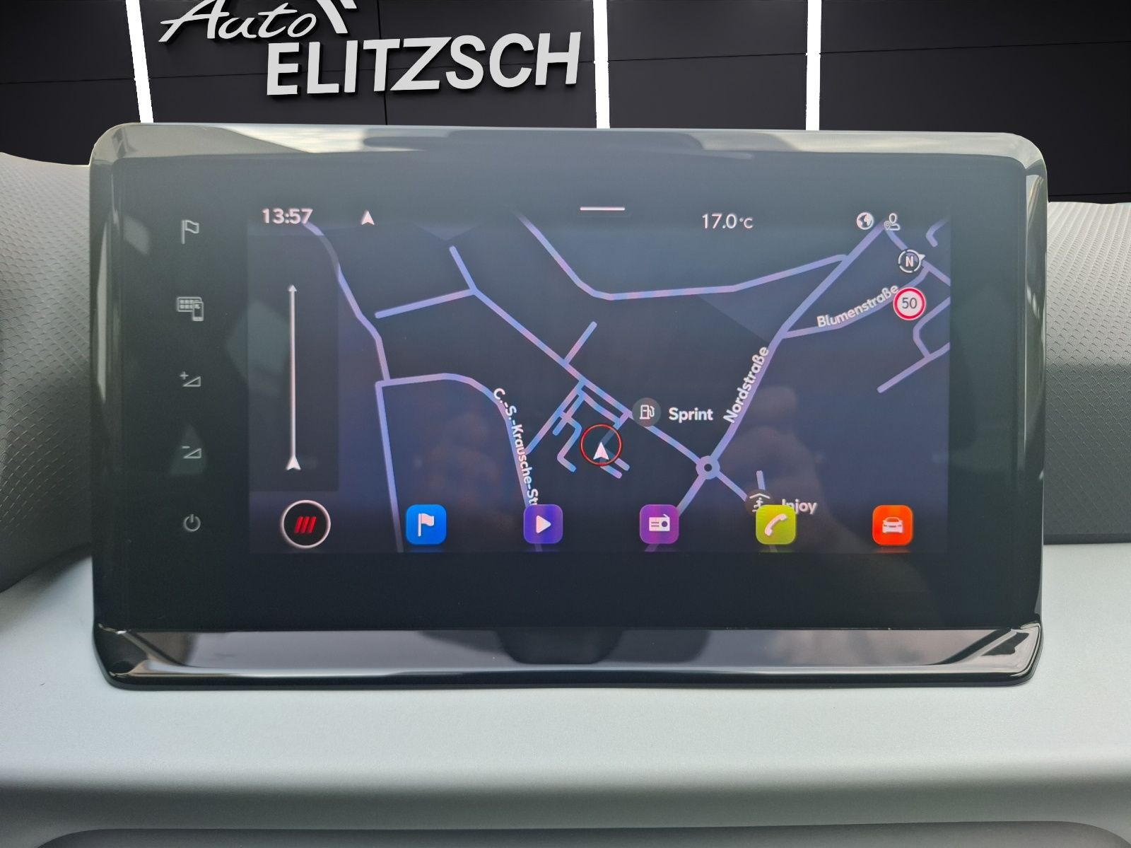 Fahrzeugabbildung SEAT Ibiza TSI Style LED Navi ACC VC RFK SH LM