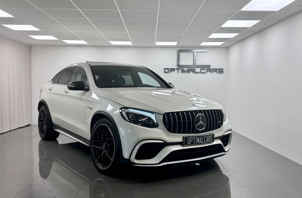 Mercedes-Benz GLC 63 AMG