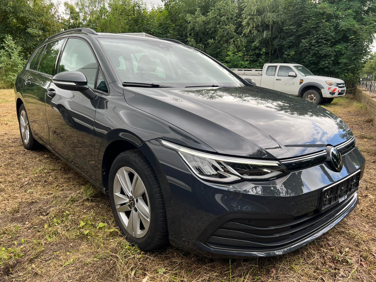 Volkswagen Golf VIII Variant