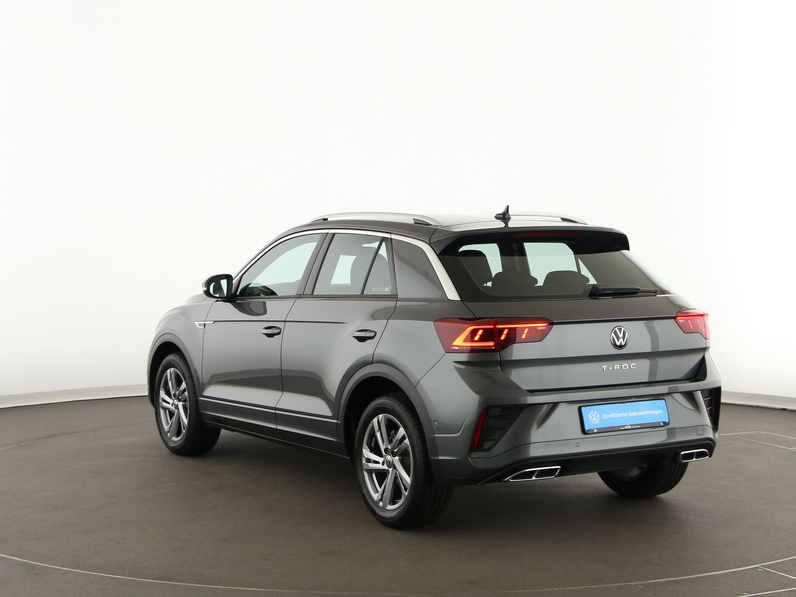 Volkswagen T-Roc - Bild 4