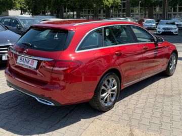 Mercedes C 200 - 5