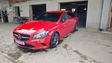 Mercedes-Benz CLA 220 Shooting Brake CLA 220 d 4MATIC DCT ... - rote Mercedes-Benz CLA 220 Shooting Brake