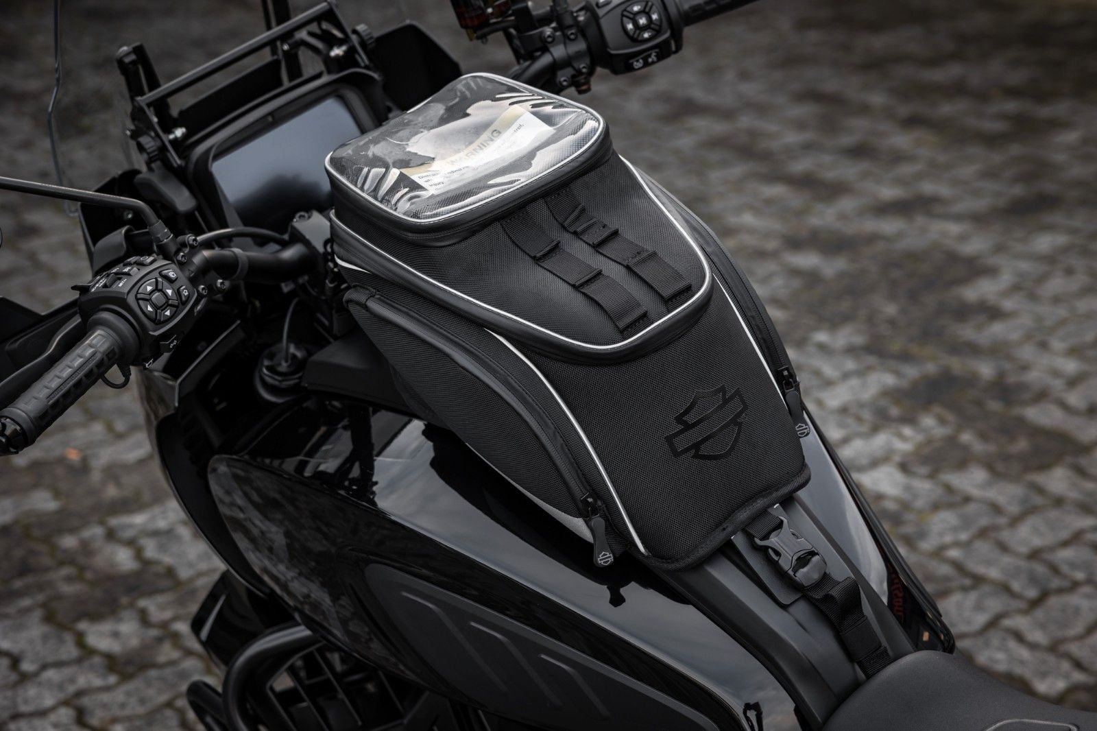 Fahrzeugabbildung Harley-Davidson RA1250S Pan America Special - TOURING PAKET