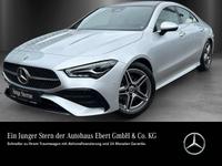 Mercedes-Benz CLA 180 AMG Prem AHK Pano LED Memo KeyGo Totwink