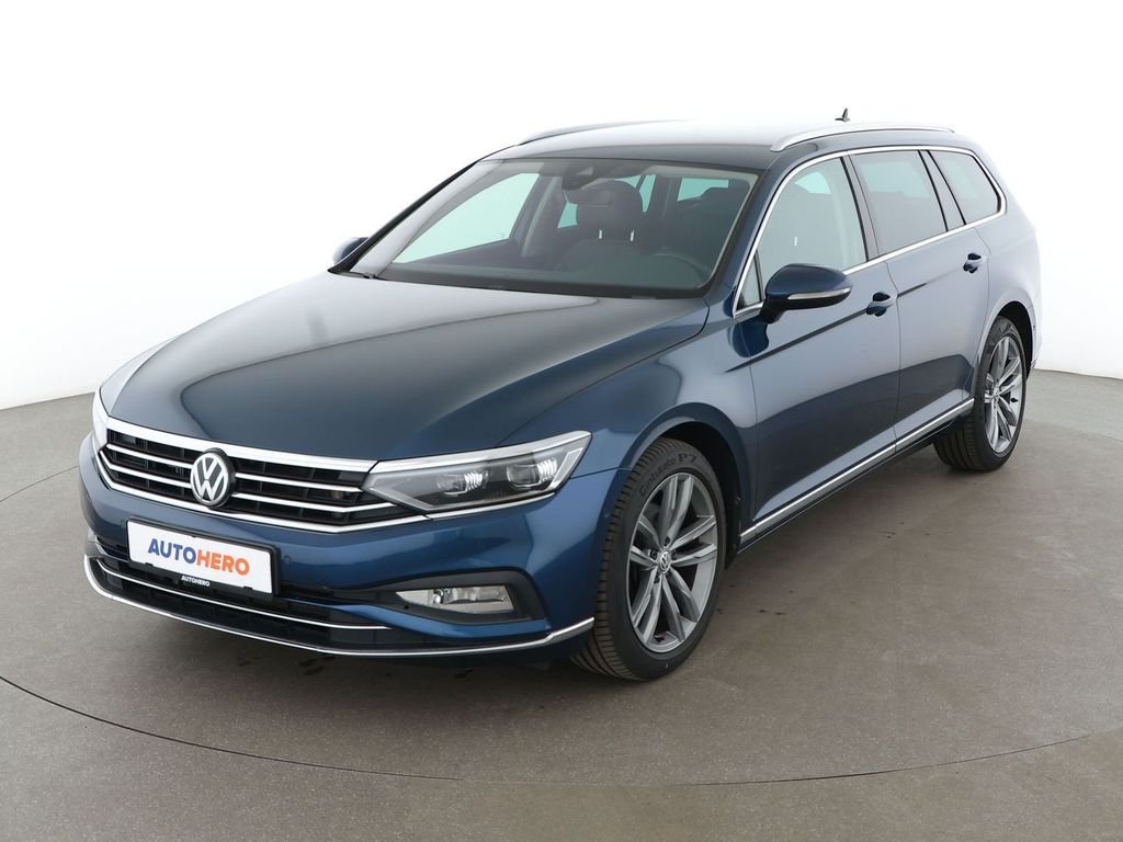 Image of Volkswagen Passat