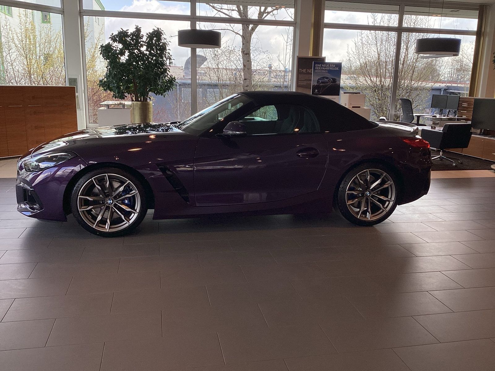 BMW Z4 M40 - Bild 4